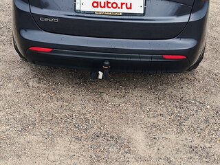 2012 Kia Ceed II, серый, 880000 рублей, вид 4