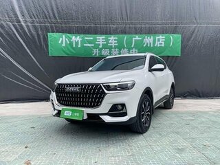 2023 Haval H6 III, белый, 1533505 рублей, вид 2