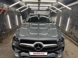 2020 Mercedes-Benz GLE 300 d II (V167), серый, 5999999 рублей, вид 1