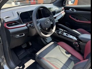2024 Geely Coolray (Binyue Cool) I Рестайлинг, серый, 2200000 рублей, вид 3