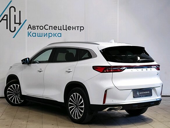 2022 Exeed TXL I Рестайлинг, белый, 2019000 рублей - вид 4