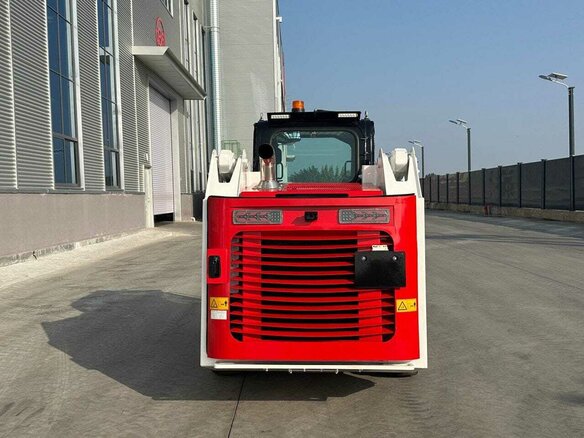 2026 Bull 412R, белый - вид 4