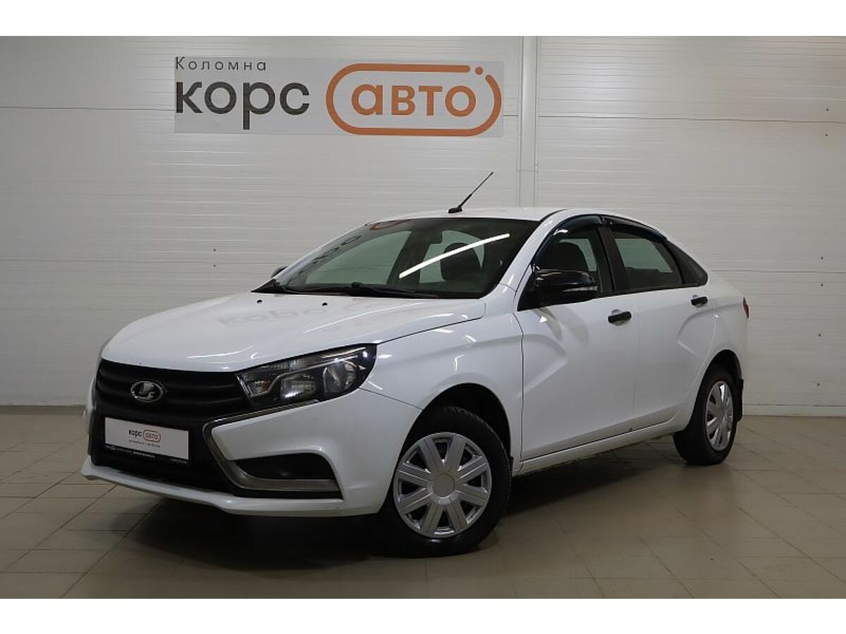 Открыть фотографии: Lada (ВАЗ) Vesta I
