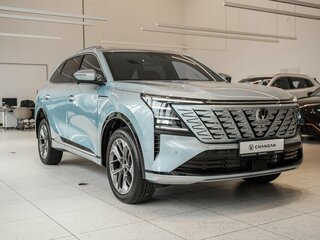 2025 Changan CS75 Plus IV, синий, 4249900 рублей, вид 3