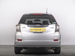 2013 Honda Fit Shuttle I, серый, 1049000 рублей, вид 4