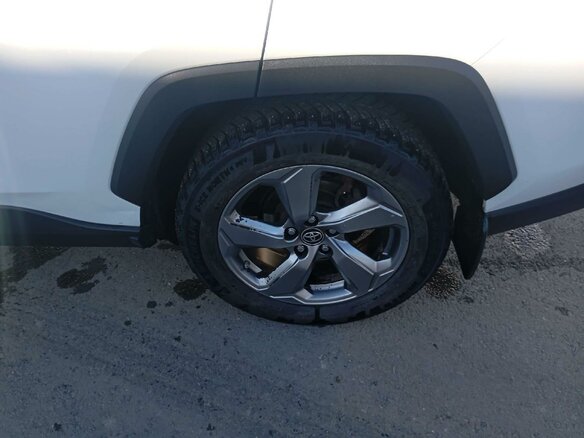 2019 Toyota RAV4 V (XA50), белый, 2858000 рублей - вид 10