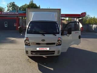 2014 Kia Bongo, белый, 850000 рублей, вид 1