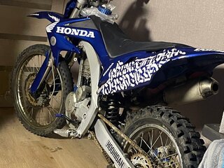 2020 Motoland XR250, синий, 79000 рублей, вид 3