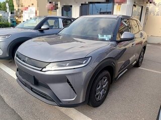 2025 BYD Yuan Up 32 kWh, серый, 1740000 рублей, вид 1