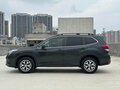 2021 Subaru Forester V Рестайлинг, зелёный - вид 3