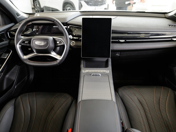 2026 Geely Preface I, белый, 3329990 рублей - вид 12
