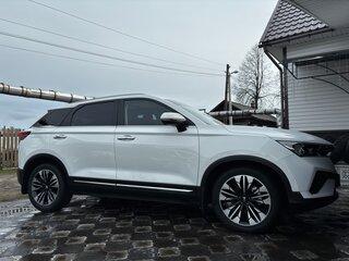 2022 FAW Bestune T77 I, белый, 1999999 рублей, вид 2