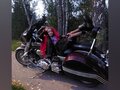 2008 Yamaha XV 1900, красный, 900000 рублей - вид 3