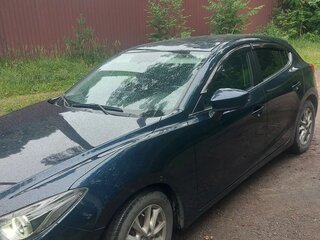 2014 Mazda 3 III (BM), синий, 1450000 рублей, вид 5