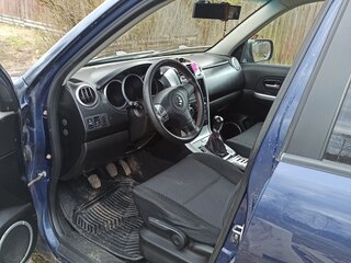 2006 Suzuki Grand Vitara II, синий, 630000 рублей, вид 5