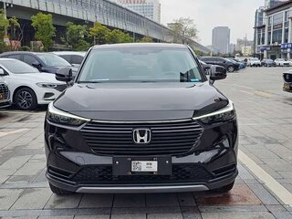 2023 Honda Vezel II, чёрный, 1790000 рублей, вид 2