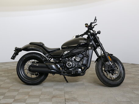 2025 CFMoto 450CL-C, чёрный, 661410 рублей, вид 2