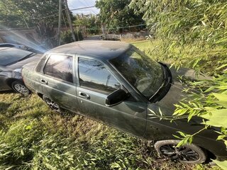 2009 Lada (ВАЗ) Priora I, серый, 300000 рублей, вид 3
