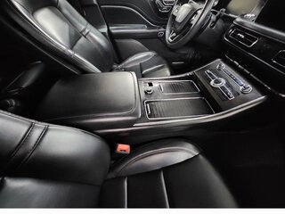2020 Lincoln Aviator II, серый, 3890000 рублей, вид 4