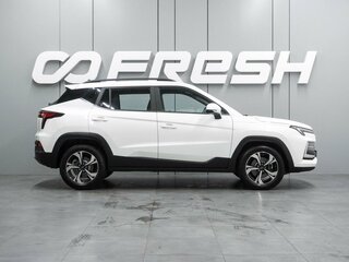2023 Москвич 3, белый, 1242000 рублей, вид 5