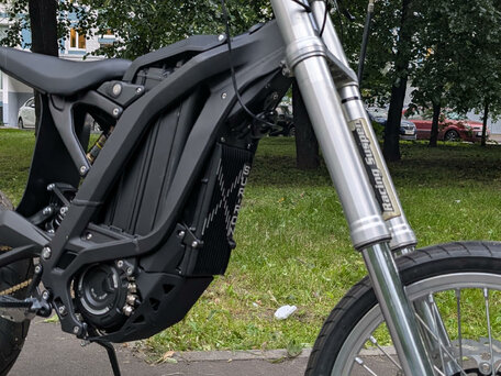 2021 Sur-ron Light Bee, чёрный, 310000 рублей, вид 5