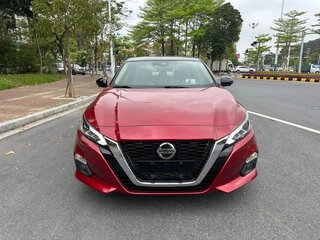 2021 Nissan Altima VI (L34), пурпурный, 1642000 рублей, вид 2