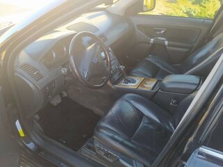 2006 Volvo XC90 5 Geartronic I Рестайлинг, чёрный, 900000 рублей, вид 4