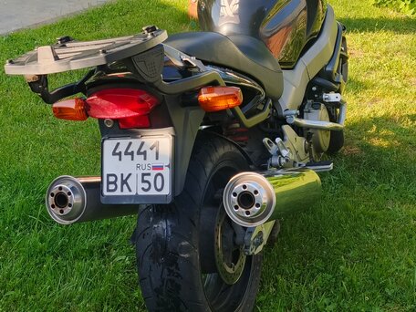 2000 Honda X11, чёрный, 450000 рублей, вид 4