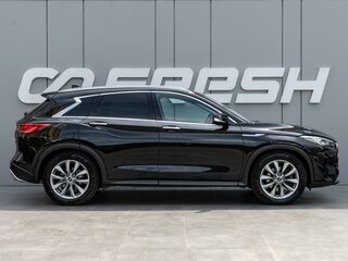 2018 Infiniti QX50 II, чёрный, 2610000 рублей, вид 5