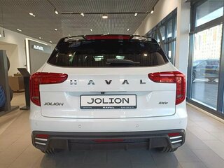 2025 Haval Jolion I Рестайлинг, белый, 2499000 рублей, вид 4
