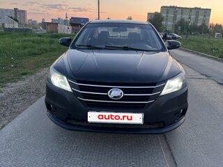 2017 Lifan Solano II, чёрный, 283000 рублей, вид 2