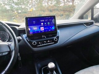 2020 Toyota Corolla XII (E210), серый, 1860000 рублей, вид 5