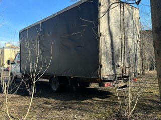 2004 ГАЗ ГАЗель (33023/330273) Фермер, белый, 450000 рублей, вид 4