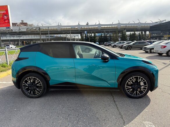 2023 Zeekr X I, зелёный, 3990000 рублей - вид 2