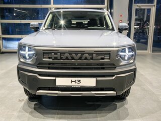 2026 Haval H3 I Рестайлинг, серый, 3099000 рублей, вид 4
