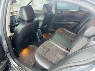 2010 Skoda Superb DSG II, серый, 1090000 рублей, вид 5