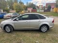 2008 Ford Focus II Рестайлинг, серебристый, 460000 рублей - вид 3