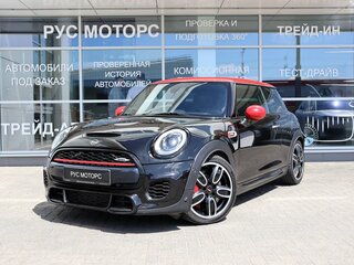 Mini Hatch JCW III (F55/F56)