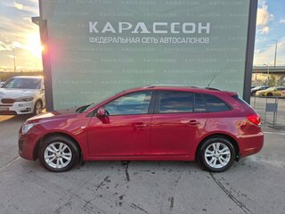 2013 Chevrolet Cruze I Рестайлинг, красный, 799000 рублей, вид 3