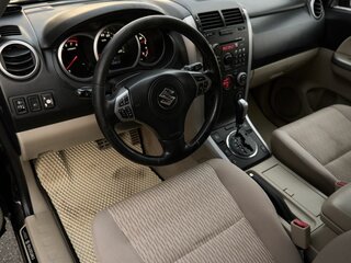 2012 Suzuki Grand Vitara II Рестайлинг, коричневый, 1118000 рублей, вид 5