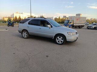 1998 Nissan R'nessa, серый, 350000 рублей, вид 3