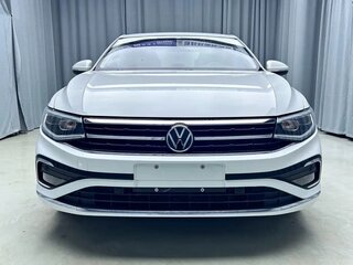2023 Volkswagen Bora IV (China Market) Рестайлинг, белый, 1267000 рублей, вид 2