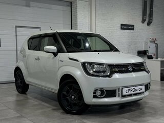 2016 Suzuki Ignis III, белый, 880000 рублей, вид 3