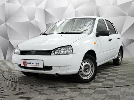 Lada (ВАЗ) Kalina I