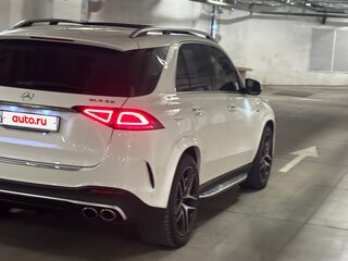 2022 Mercedes-Benz GLE AMG 53 AMG II (V167), белый, 10400000 рублей, вид 2