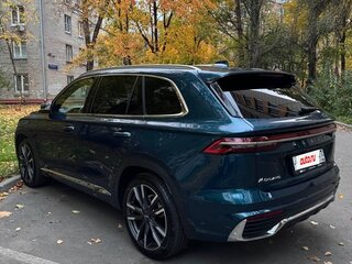 2024 Geely Monjaro I, синий, 3600000 рублей, вид 5