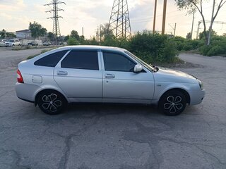 2012 Lada (ВАЗ) Priora I, серебристый, 190000 рублей, вид 4