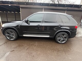 2010 BMW X5 35i II (E70) Рестайлинг, чёрный, 1920000 рублей, вид 5