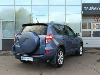 2011 Toyota RAV4 III (XA30) Рестайлинг, синий, 1099000 рублей, вид 5