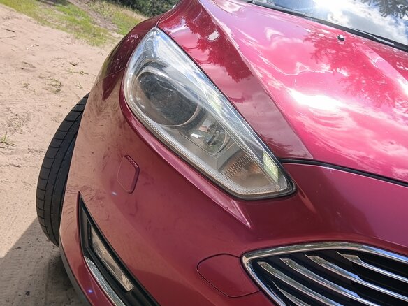 2018 Ford Focus III Рестайлинг, красный, 990000 рублей - вид 18
